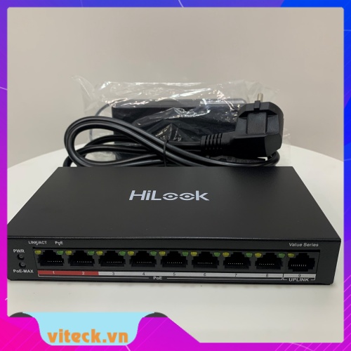 Switch Poe Port Mbps Hilook Ns P B Ch Nh H Ng Switch Poe K Nh Hilook Ns P